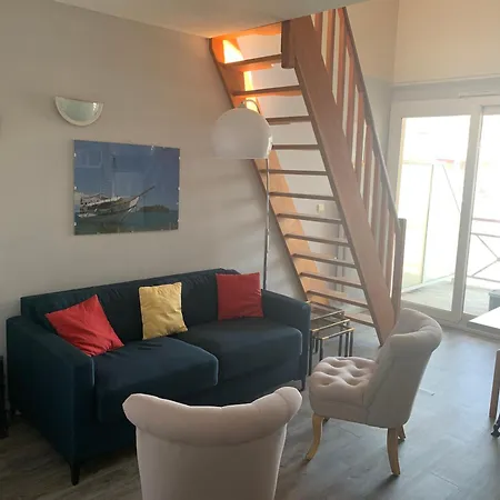 Duplex Sur Port 2 Rochefort (Charente-Maritime)