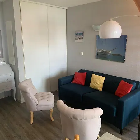 Duplex Sur Port 2 * Rochefort (Charente-Maritime)