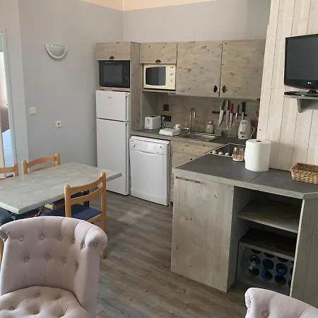 Duplex Sur Port 2 Apartment Rochefort (Charente-Maritime)